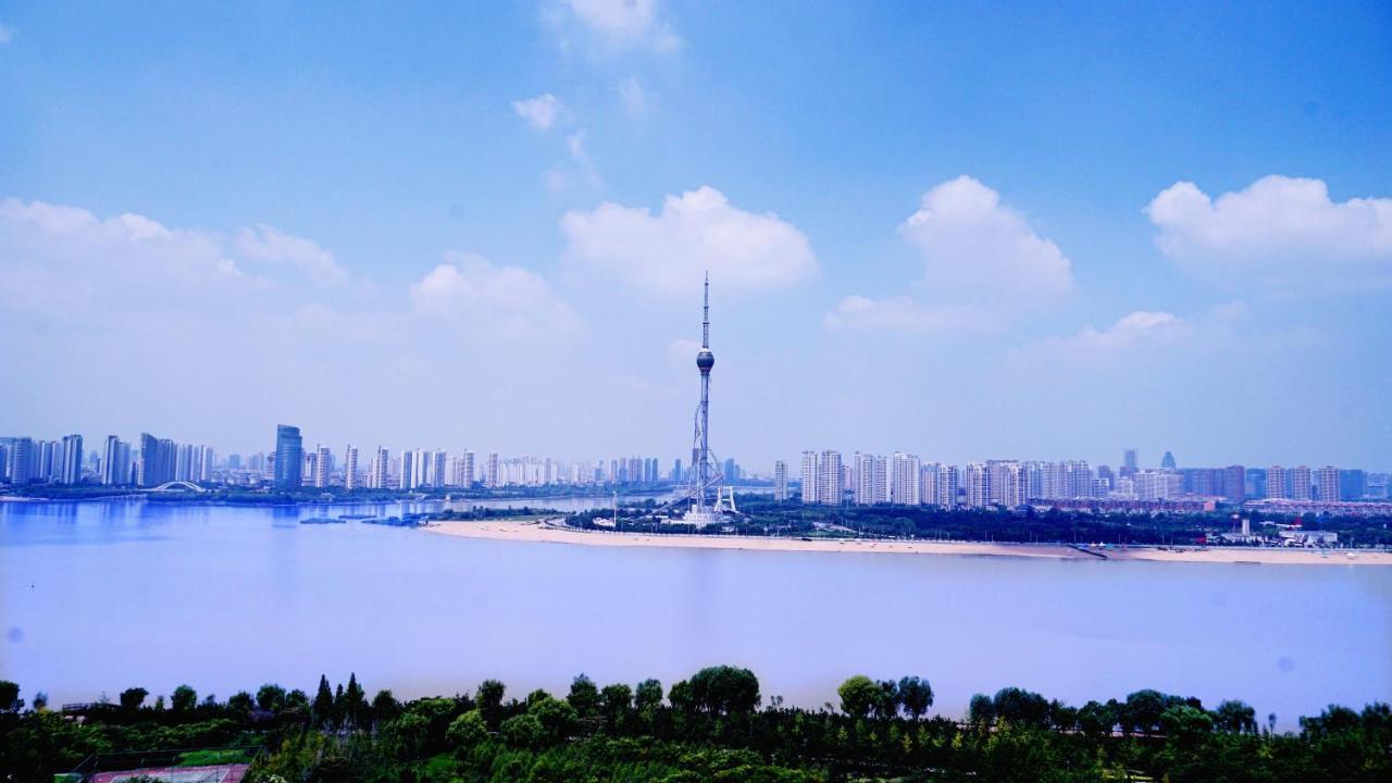 Howard Johnson Xiangyu Plaza Linyi Lin-i Exteriér fotografie