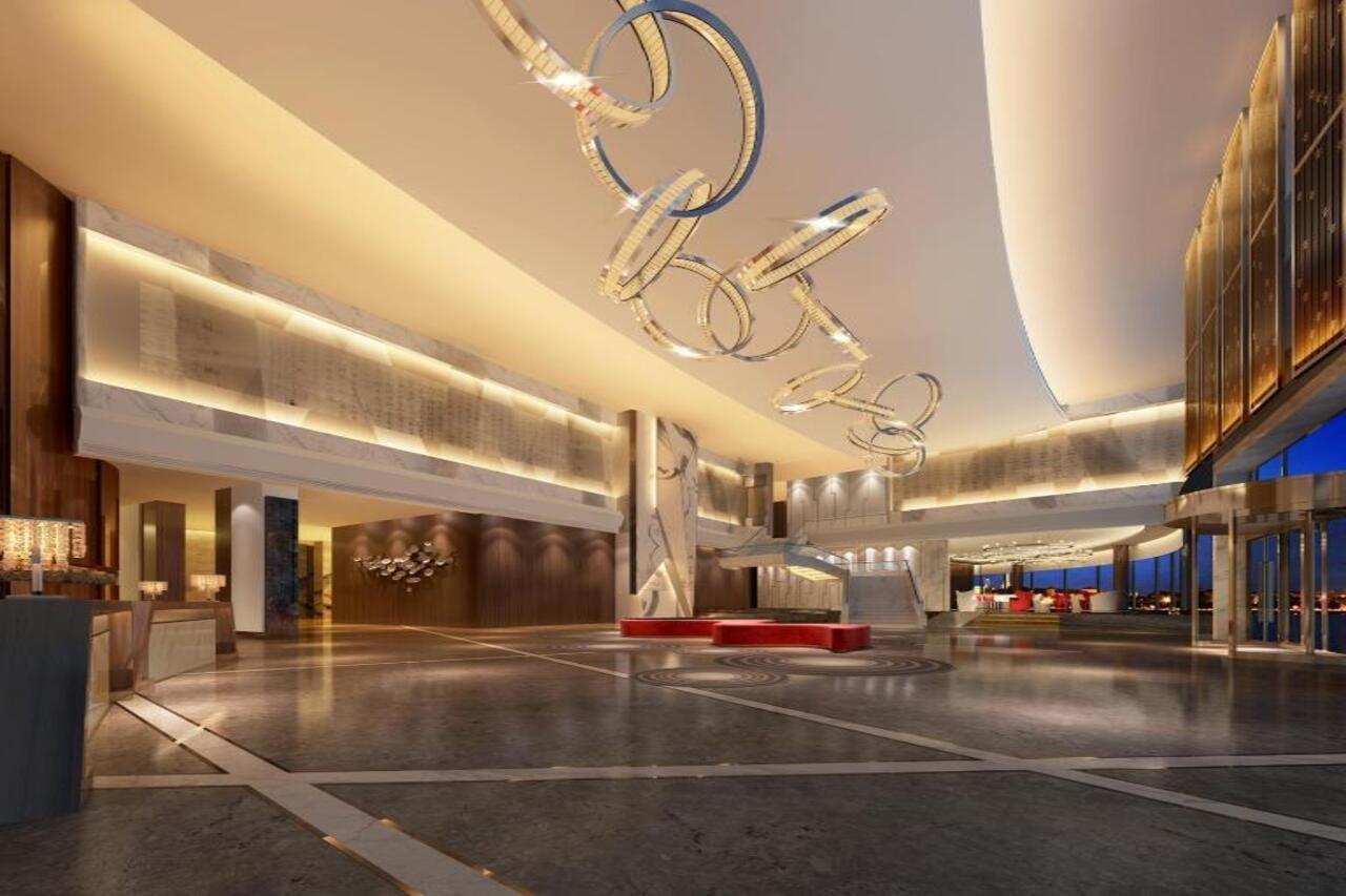 Howard Johnson Xiangyu Plaza Linyi Lin-i Exteriér fotografie