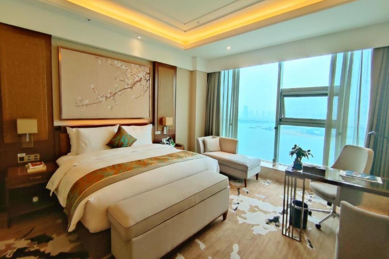 Howard Johnson Xiangyu Plaza Linyi Lin-i Exteriér fotografie