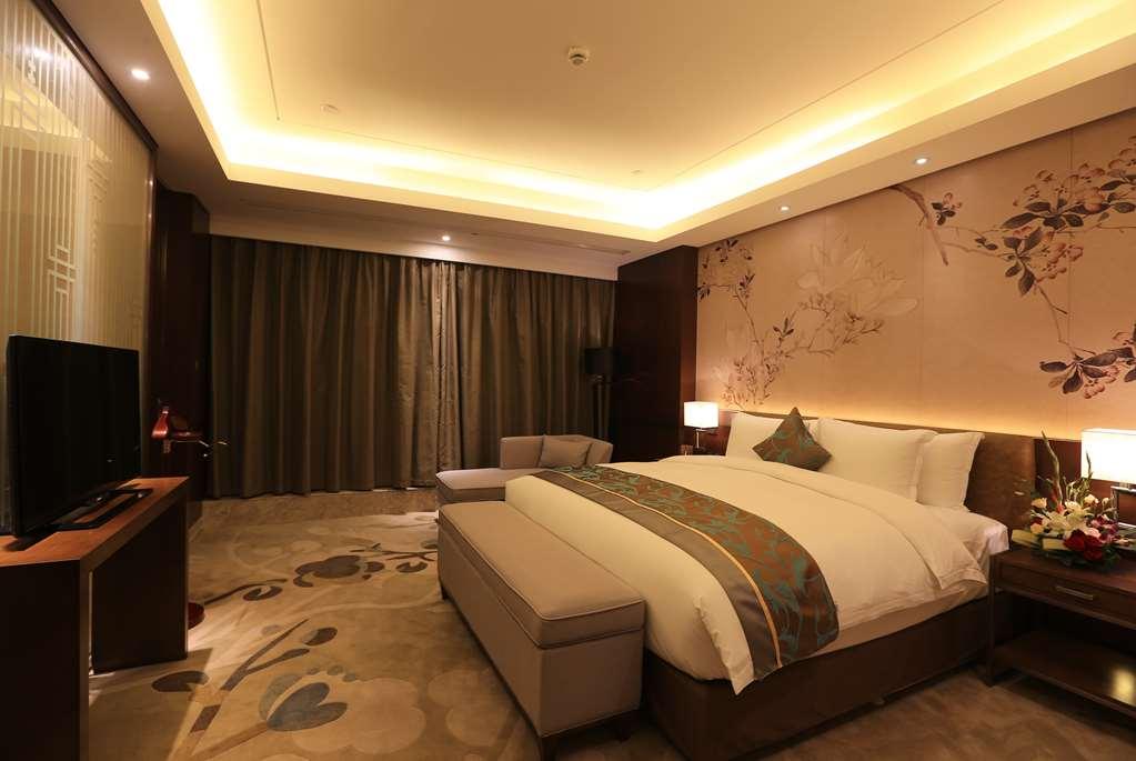 Howard Johnson Xiangyu Plaza Linyi Lin-i Pokoj fotografie