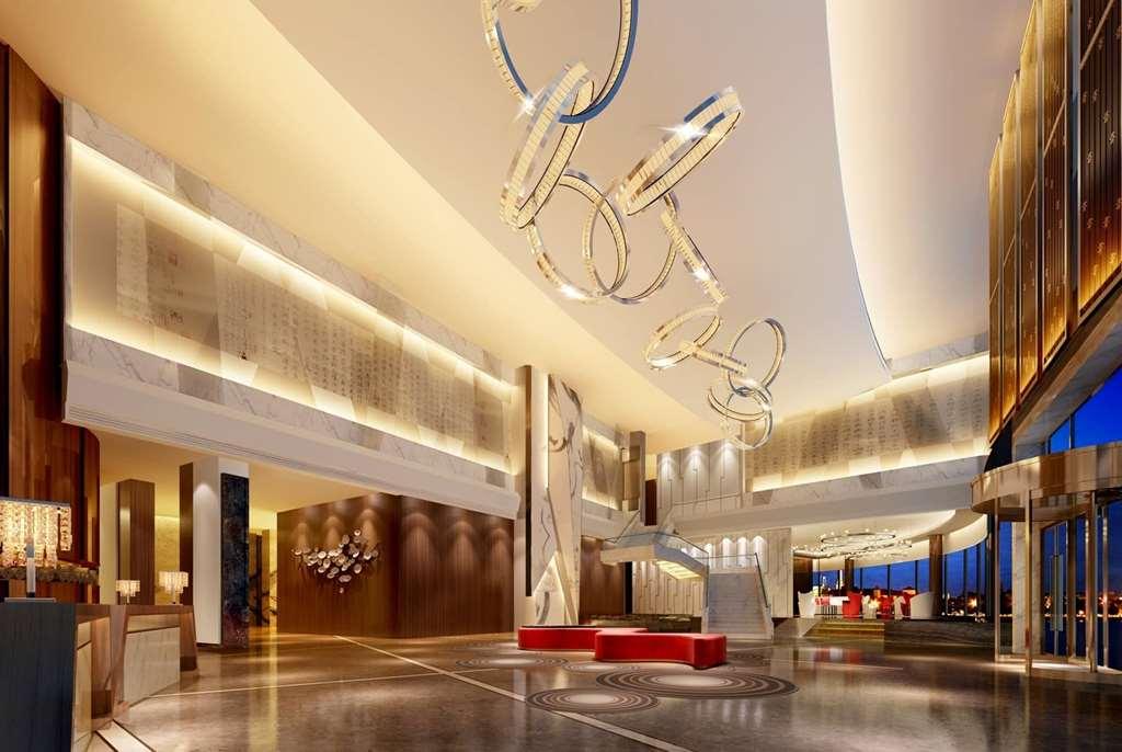 Howard Johnson Xiangyu Plaza Linyi Lin-i Interiér fotografie