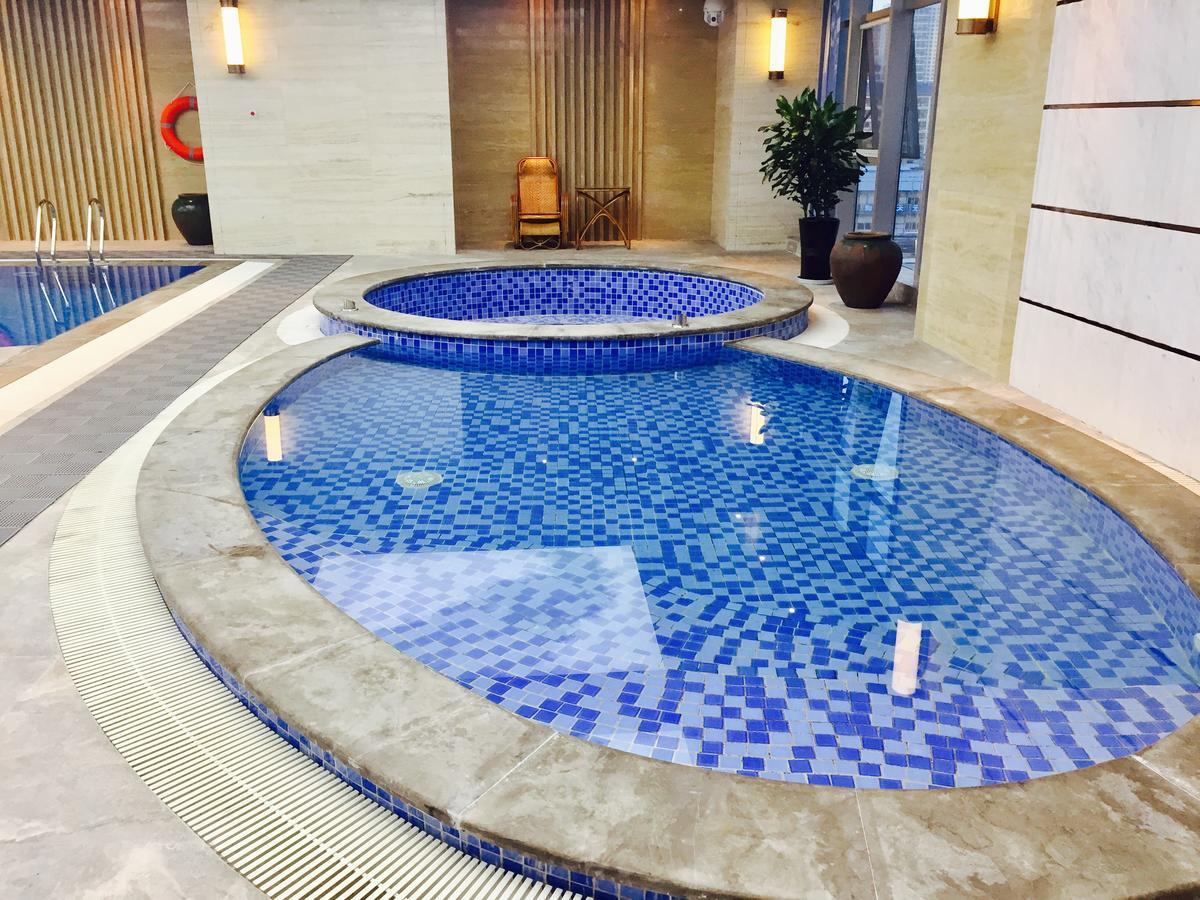 Howard Johnson Xiangyu Plaza Linyi Lin-i Exteriér fotografie