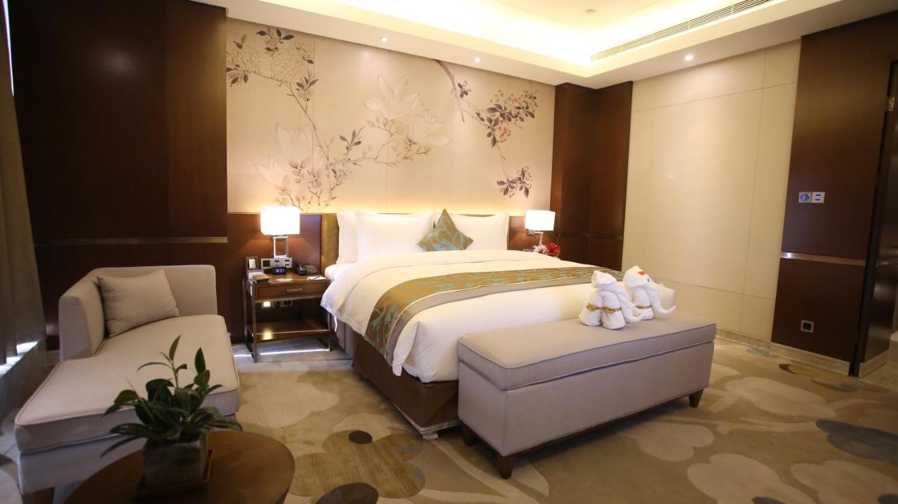 Howard Johnson Xiangyu Plaza Linyi Lin-i Exteriér fotografie