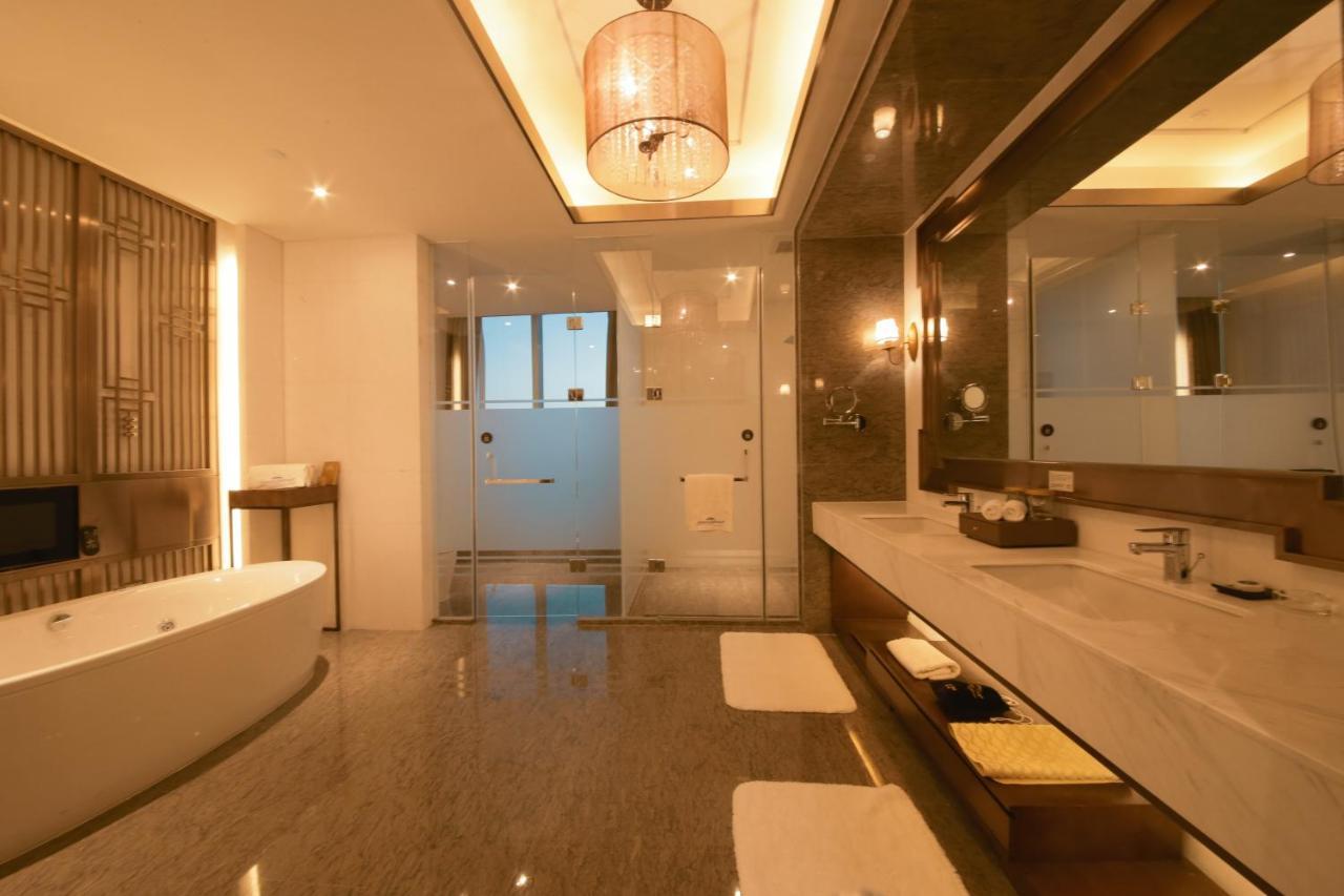 Howard Johnson Xiangyu Plaza Linyi Lin-i Exteriér fotografie