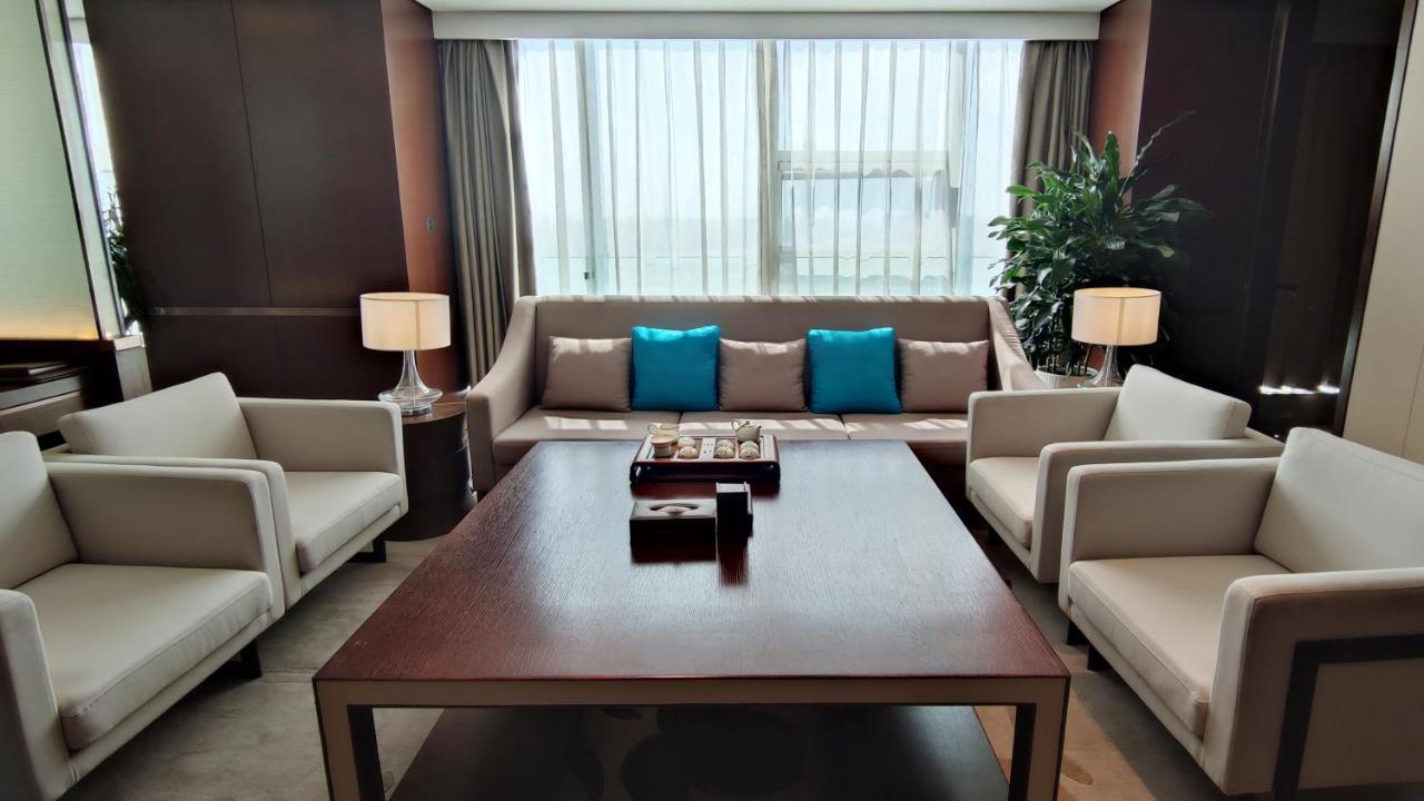 Howard Johnson Xiangyu Plaza Linyi Lin-i Exteriér fotografie
